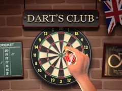 თამაში Darts Club ონლაინ