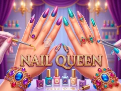 თამაში Nail Queen ონლაინ