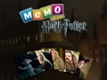 თამაში Harry Potter Memo Deluxe ონლაინ
