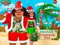 თამაში Moana's Christmas Tree ონლაინ