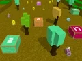 თამაში Blocky Snake ონლაინ