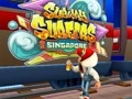 თამაში Subway Surfers Singapore ონლაინ