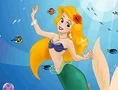 თამაში Beautiful mermaid girl ონლაინ