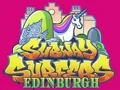 თამაში Subway Surfers Edinburgh ონლაინ