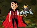 თამაში Halloween Bat Forest 10 ონლაინ