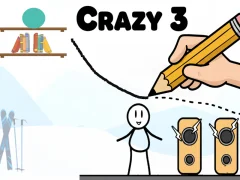 თამაში Crazy 3 ონლაინ