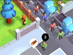 თამაში Lumberjack 3D Simulator ონლაინ