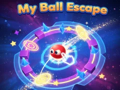 თამაში My Ball Escape ონლაინ