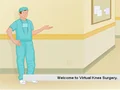 თამაში Virtual Knee Surgery ონლაინ