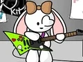 თამაში Bunny Rockstar ონლაინ