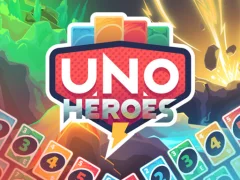 თამაში Heroes of Uno ონლაინ