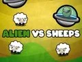 თამაში Alien Vs Sheep ონლაინ