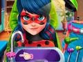 თამაში Miraculous Hero Real Dentist ონლაინ