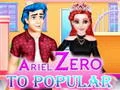 თამაში Ariel Zero To Popular ონლაინ