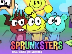 თამაში Sprunksters: The Final Update ონლაინ