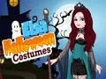 თამაში Elsa Halloween Costumes ონლაინ
