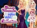 თამაში Disney Princesses New Year Collection ონლაინ