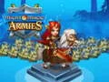 თამაში Might and Magic Armies ონლაინ