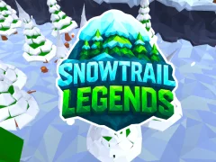 თამაში Snowtrail Legends ონლაინ