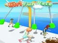 თამაში Girl Fun Race ონლაინ