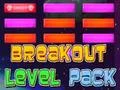 თამაში Breakout Level Pack ონლაინ