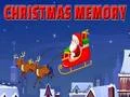 თამაში Christmas Memory ონლაინ