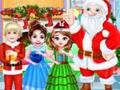 თამაში Baby Taylor Christmas Day ონლაინ