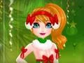 თამაში Princess Battle For Christmas Fashion ონლაინ