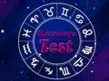 თამაში Horoscope Test ონლაინ