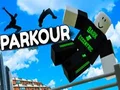 თამაში Roblox Parkour ონლაინ