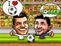 თამაში Head Soccer ონლაინ