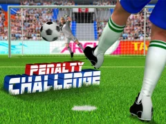 თამაში Penalty Challenge ონლაინ