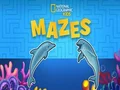 თამაში Nat Geo Kids Mazes ონლაინ