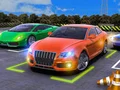 თამაში Driving Test Simulator ონლაინ