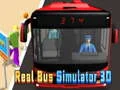 თამაში Real Bus Simulator 3D ონლაინ
