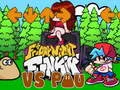 თამაში Friday Night Funkin’ VS POU ონლაინ