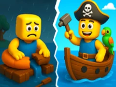 თამაში Boat Rush Robby ონლაინ
