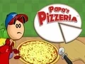თამაში Papa's Pizzeria ონლაინ