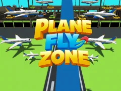 თამაში Plane Fly Zone ონლაინ