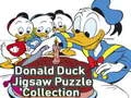 თამაში Donald Duck Jigsaw Puzzle Collection ონლაინ