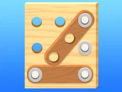 თამაში Pin Board Puzzle ონლაინ