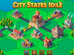 თამაში City States Idle ონლაინ