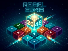 თამაში Rebel 2048 ონლაინ