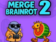 თამაში Merge Brainrot 2 ონლაინ