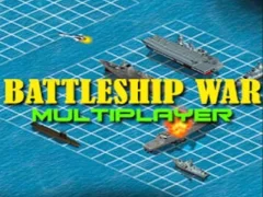 თამაში Battleship War: Multiplayer ონლაინ