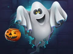 თამაში Spooky Ghosts Jigsaw ონლაინ