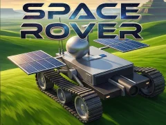 თამაში Space Rover ონლაინ