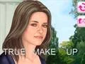 თამაში Kristen Stewart True Makeup ონლაინ
