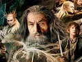 თამაში The Hobbit Jigsaw Puzzle Collection ონლაინ
