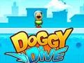 თამაში Doggie Dive ონლაინ